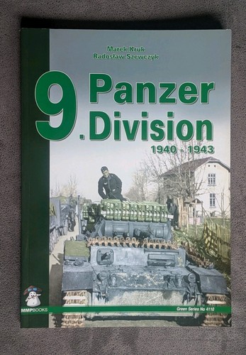 Panzer division 1940 - 9.,