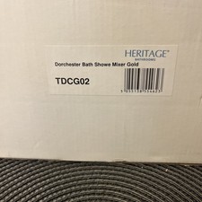 Heritage Bath/shower mixer inc