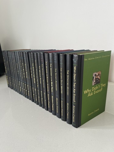 The agatha christie collection - the,