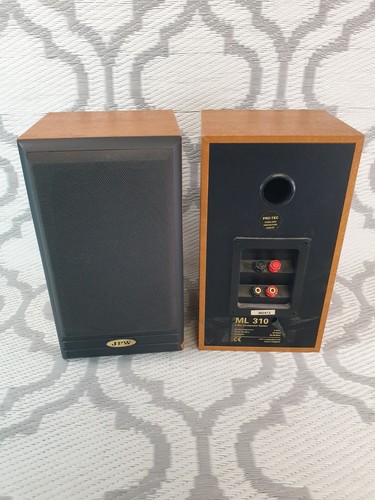 Jpw ml310 watts - 2, way