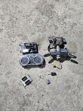 Vauxhall Corsa D Lock Kit ECU