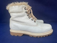 CAT / CATERPILLER UK 6 IVORY /