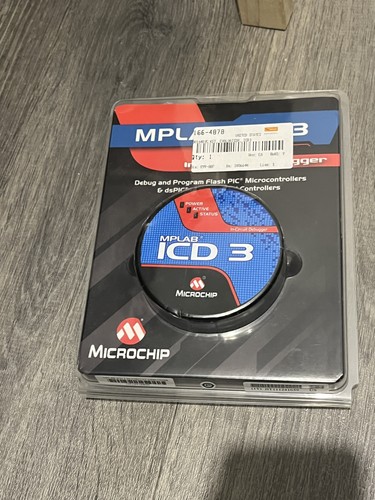 Microchip mplab icd - microchip,