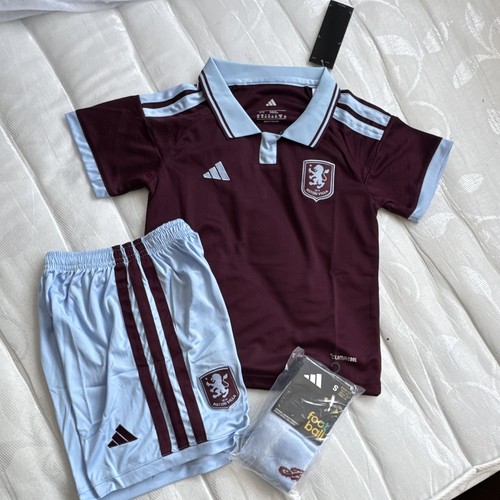 Adidas aston villa - aston, boys