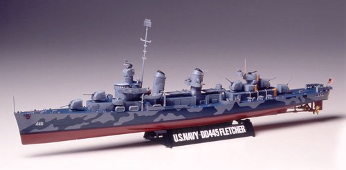 Tamiya 350 scale - 1/350,