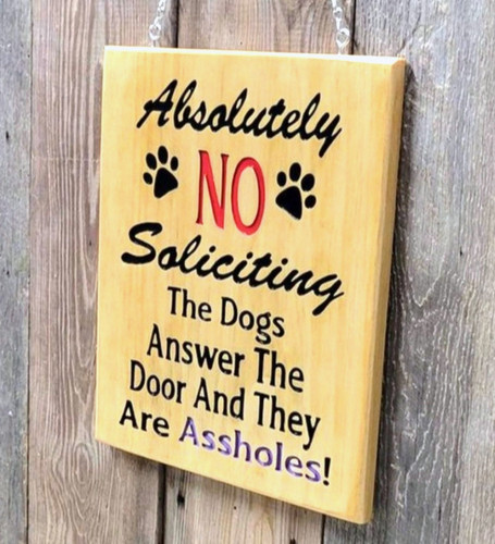 Soliciting funny hand - funny,