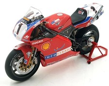Italeri Protar 1/9 Scale 104500 - Ducati 998 R WSB Troy Bayliss #1