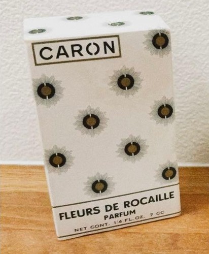 Caron fleurs rocaille - fleurs, de