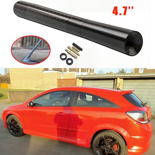 Carbon short antenna - short,
