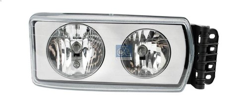 Headlight spare parts - dt,