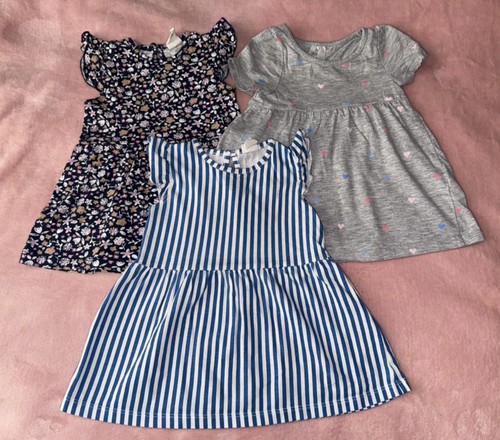 Baby girls dresses - baby, bundle