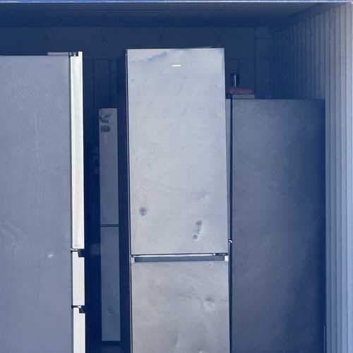 Samsung fridge freezer bespoke - freezer,