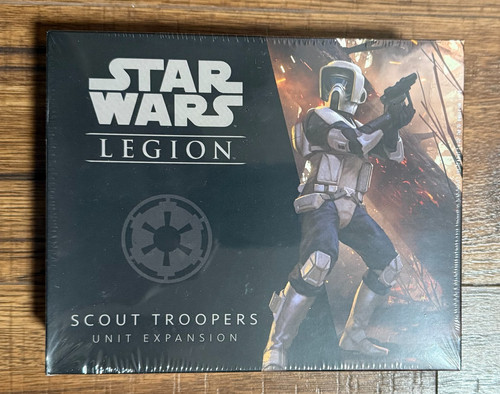 Star wars legion scout - legion,