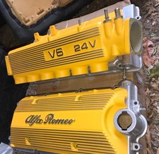 Alfa Romeo CF3 Intake Plenum