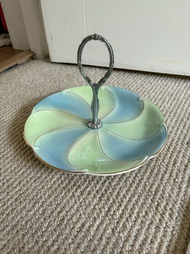 Vintage cake stand - vintage, royal