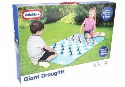 Little tykes giant - little,