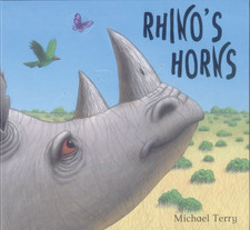 Rhino's Horns - Terry, Michael