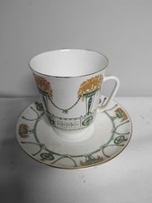 Antique Lomonosov Golden