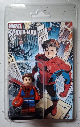 Spiderman peter parker - spiderman,