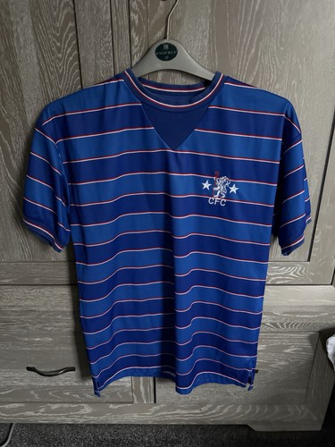 Score draw retro chelsea - score,