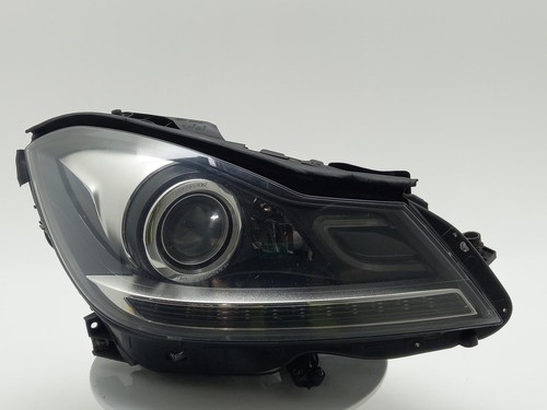 Mercedes class headlamp - mercedes,