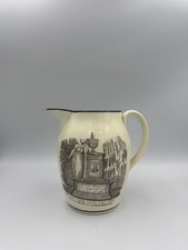 RARE Antique Death of Nelson