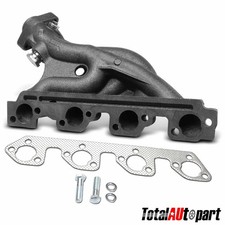 Exhaust Manifold for Ford
