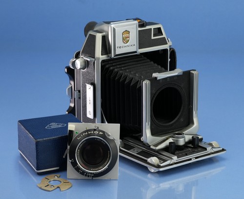 Linhof super technika 6x9 - linhof,