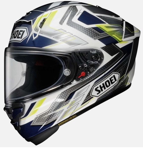 Store size 56 shoei - in,