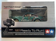 Tamiya Porsche 934 RSR Vaillant - Tamtech Gear GT-01 TAM56706 XB - 1/12 In Box!