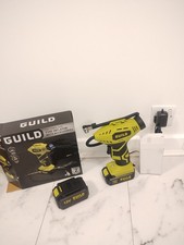 Guild 12V Cordless Tyre