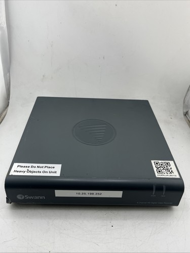 Swann srdvr 84400h digital - srdvr-84400h,