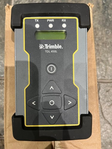 Trimble tdl450l external rtk - trimble,