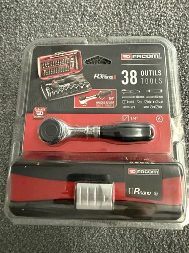 Facom 360nanopb 4 ratchet - facom, r.360nanopb