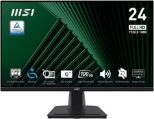 MSI Pro MP245G 24 Inch Monitor