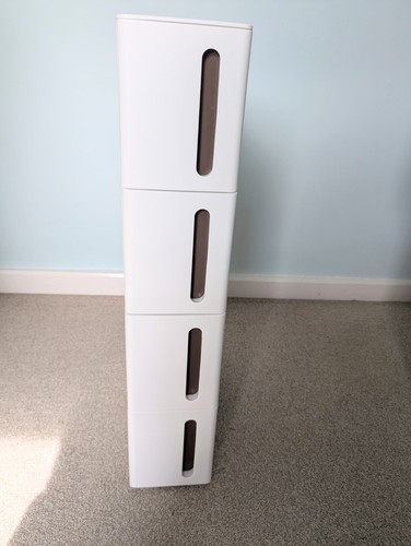 Storage cabinet floor - ,