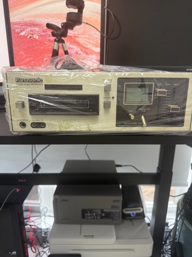 Panasonic 805us track - rs-805us,