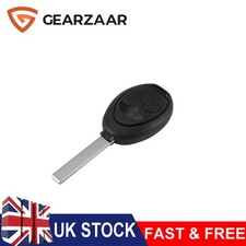 2 Button Key Fob FOR BMW MINI