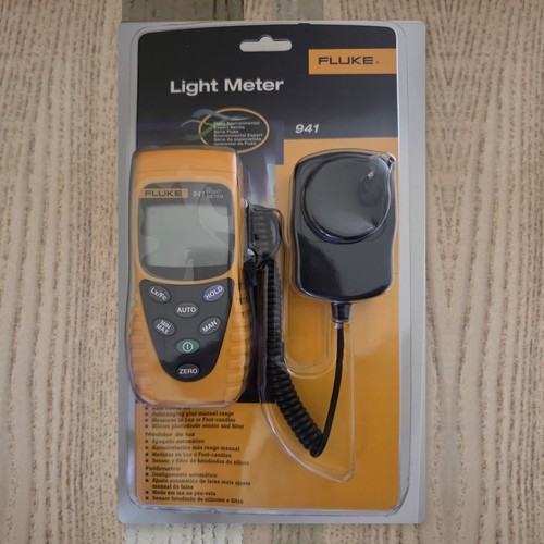 Fluke 941 digital light - fluke, meter