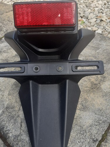 Suzuki gsxr 750cc 2011 rear - suzuki,