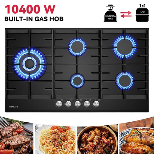 Gasland gas glass hob - 87,
