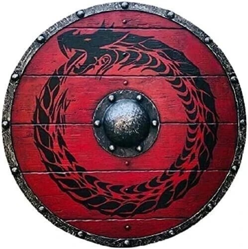 Medieval larp warrior - larp,