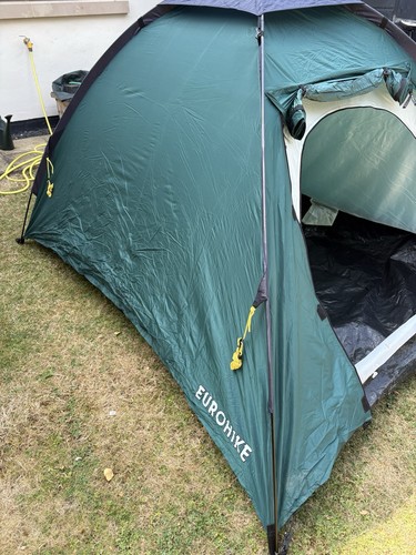 Eurohike 225ts person tent - eurohike, 2-person