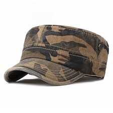 Mens Womens Camouflage Army
