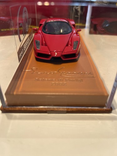 Bbr ferrari enzo 2002 red - bbr,