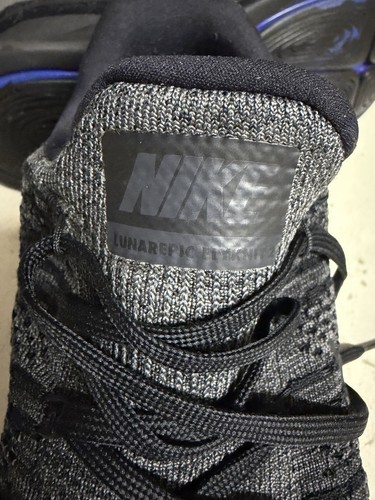 Nike lunar epic flyknit uk11 - nike,