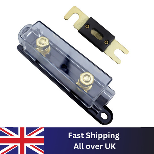 Anl fuse holder with - fuse,