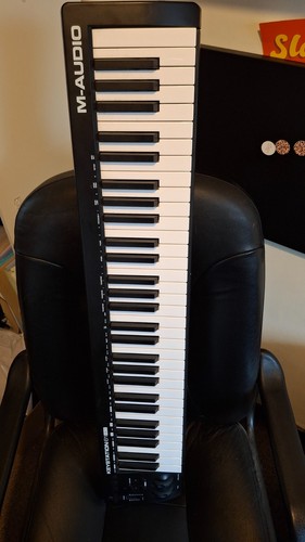 Audio keystation mk3 61 - keystation,