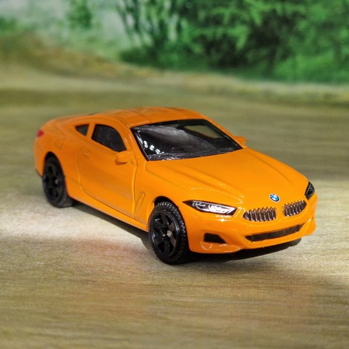 Bmw 850i coupe diecast - coupe,