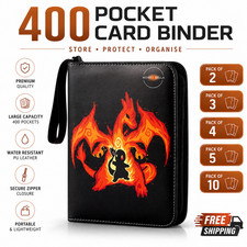 400 Pokémon Trading Cards